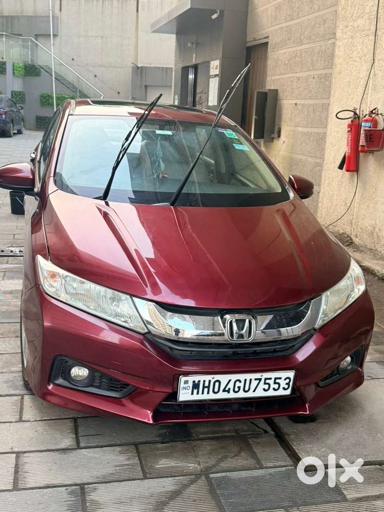 Honda City Vx Cvt Petrol