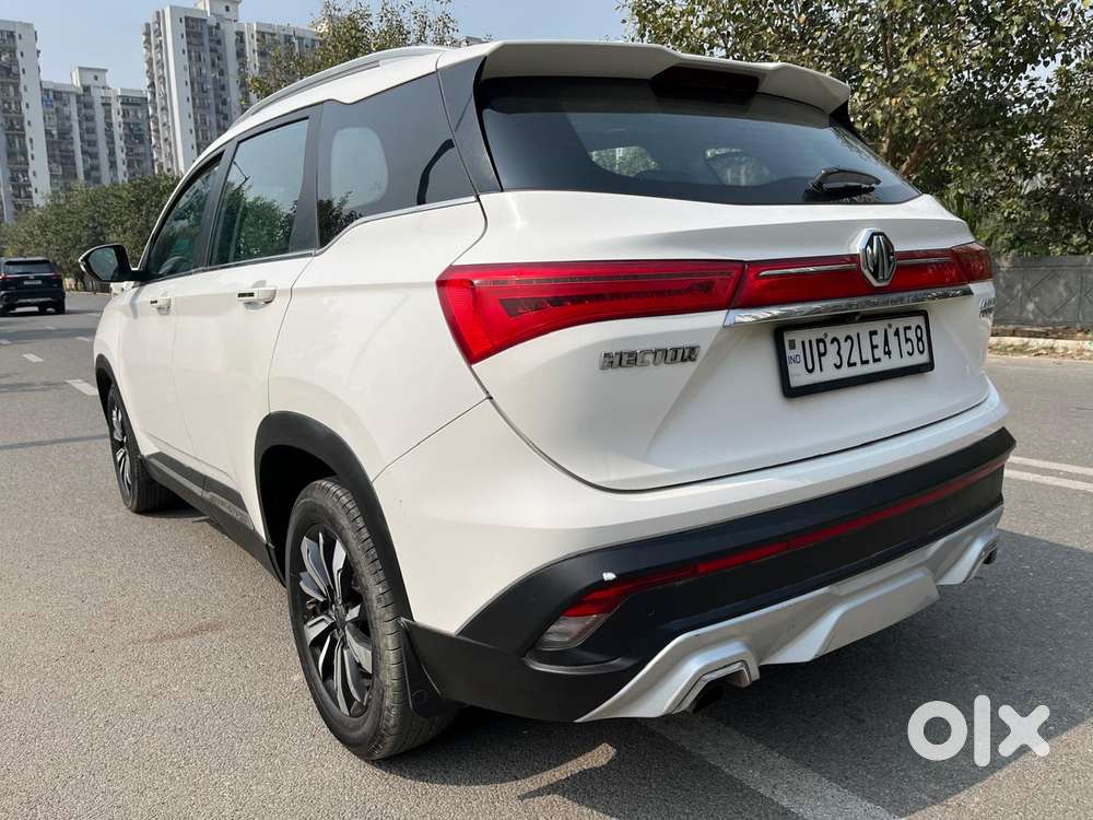 Mg Hector 1.5 Dct Sharp, 2019, Petrol