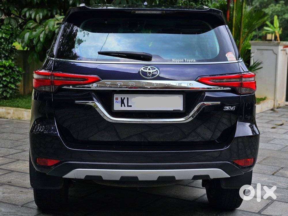 Toyota Fortuner 4x4 At 2.8 Diesel, 2021, Diesel