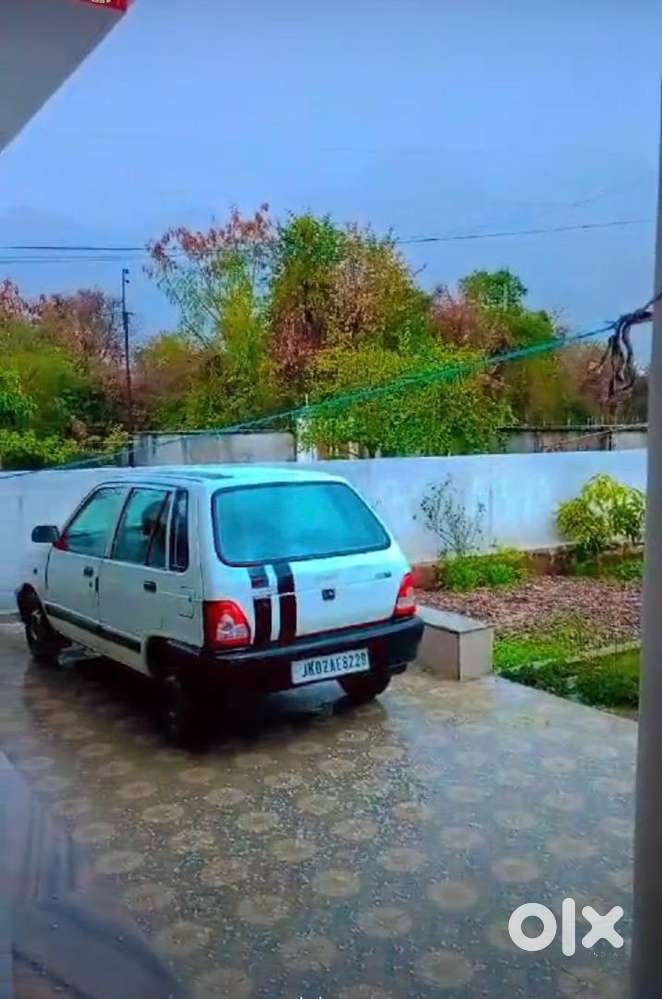 Maruti Suzuki 800 2007 Petrol Good Condition