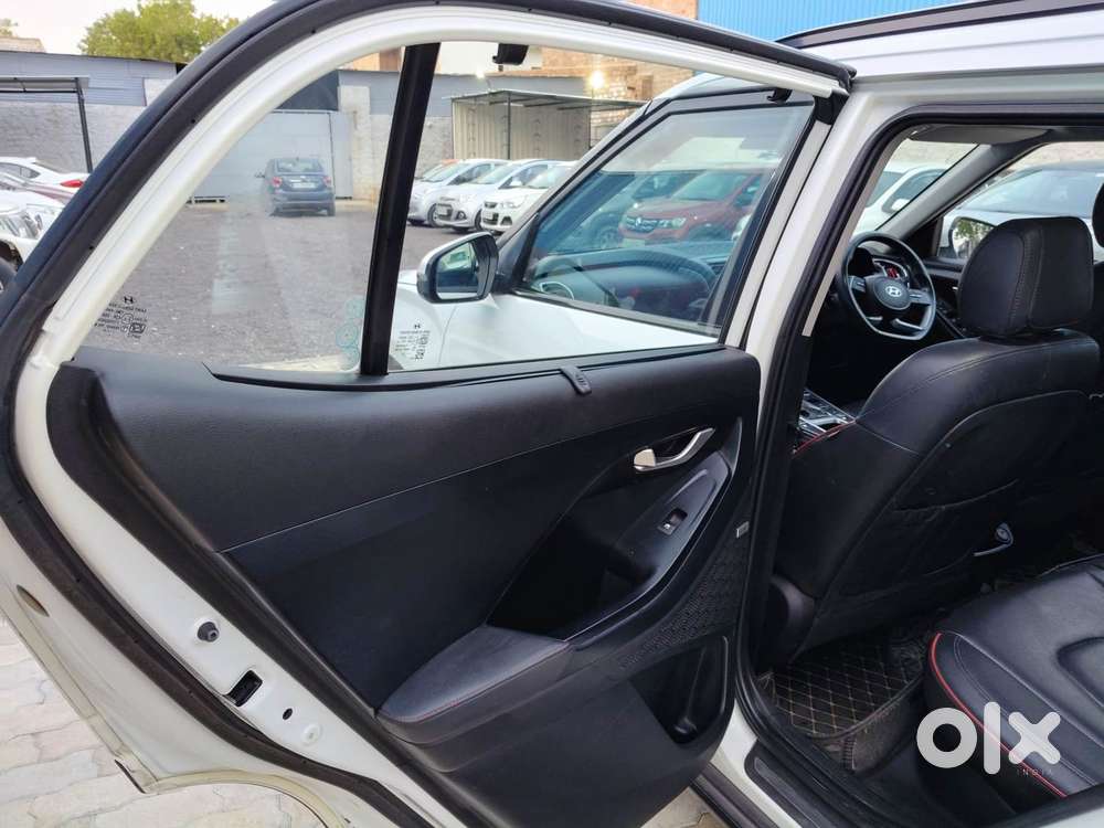 Hyundai Creta 1.4 Sx (o) Turbo Petrol Dct, 2020, Petrol