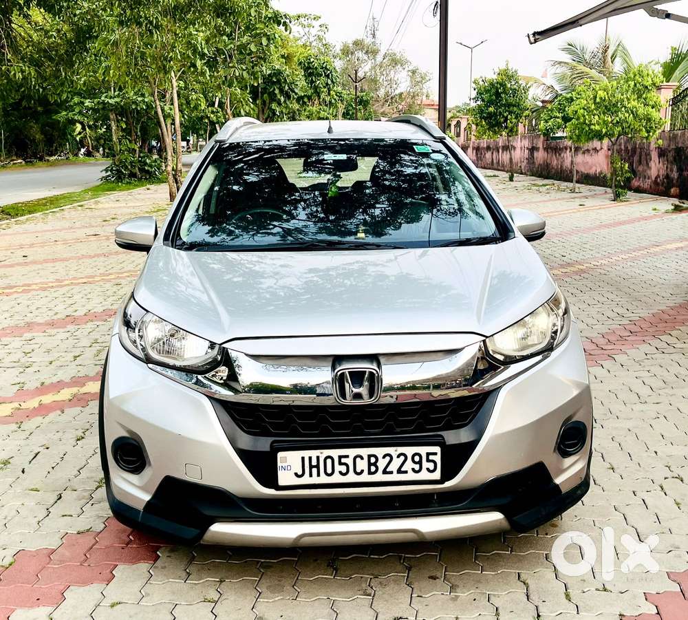 Honda Wr-v I-vtec S, 2018, Petrol