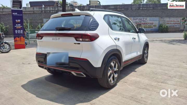 Kia Sonet Gtx Plus 1.5 Diesel Imt, 2023, Diesel