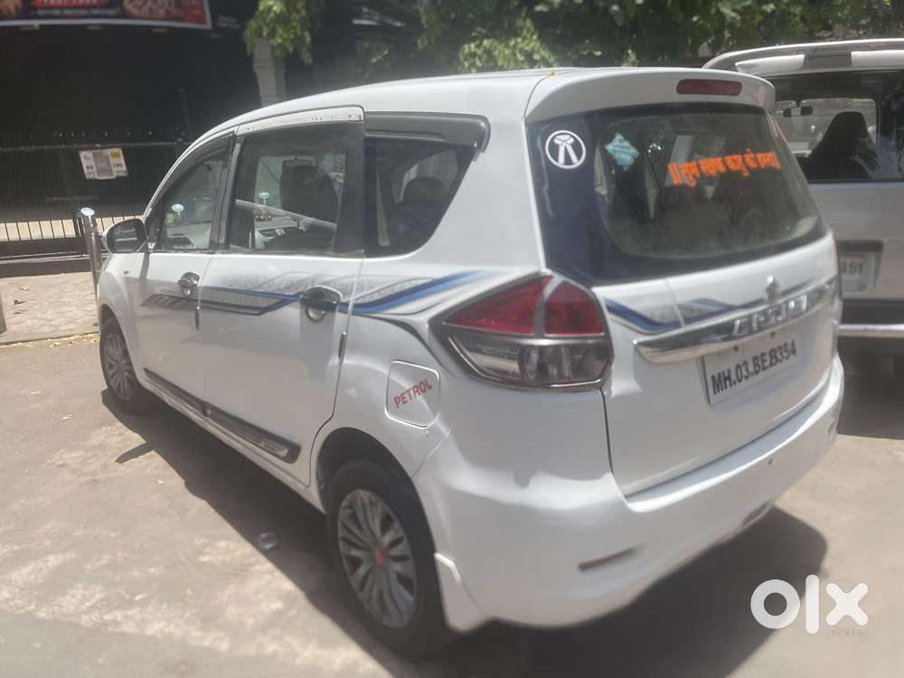 Maruti Suzuki Ertiga 2012-2015 Vxi, 2012, Cng & Hybrids