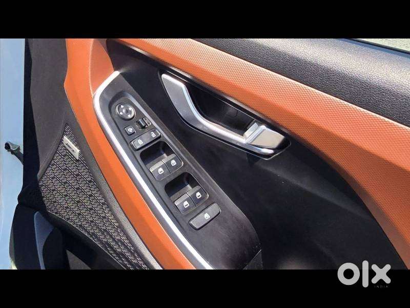 Hyundai Alcazar 1.5 Platinum Diesel Mt 7 Str, 2021, Diesel