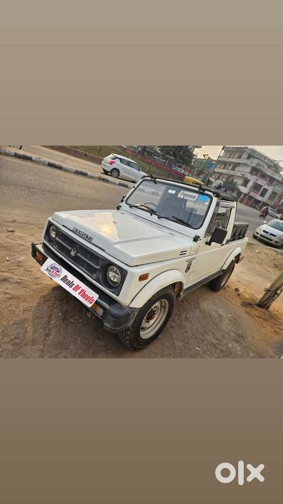 Maruti Suzuki Gypsy 1.3 King St, 2005, Petrol