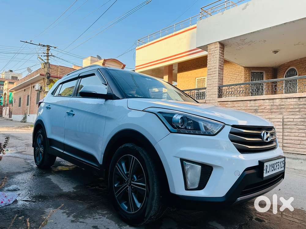 Hyundai Creta 1.6 Sx (o), 2015, Diesel