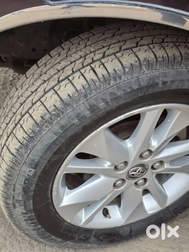 Brand New Innova Crysta Top Model Vx