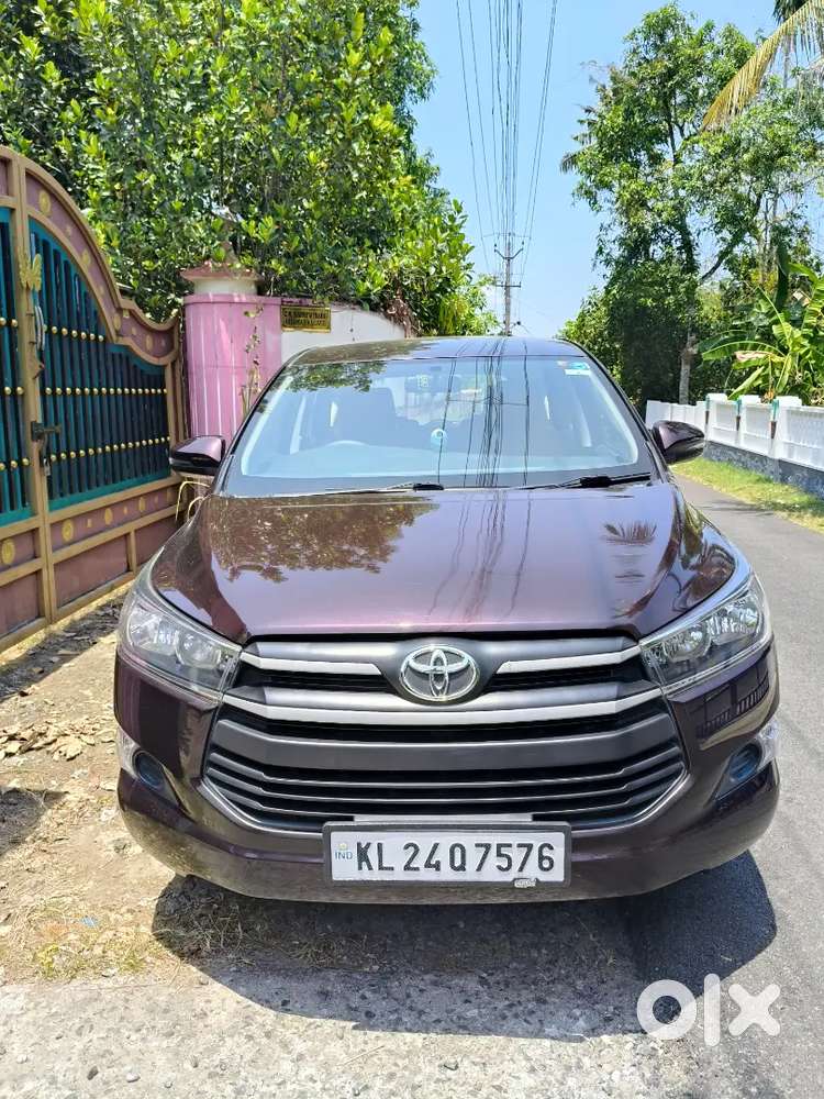 Toyota Innova Crysta 2018 Original Kerala