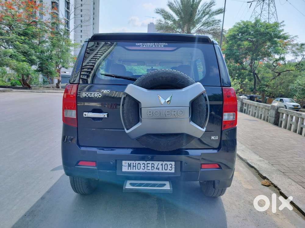 Mahindra Bolero Neo N10 (r), 2023, Diesel