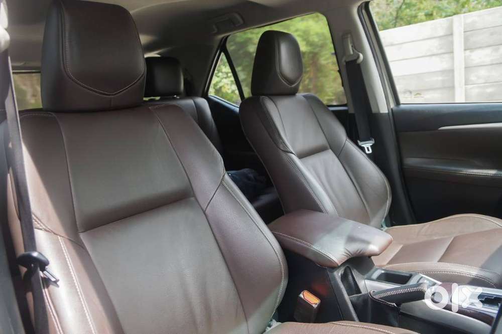 Toyota Fortuner 2.7 2wd At, 2017, Petrol