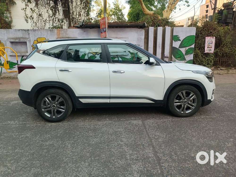 Kia Seltos Htx+ At 1.5 Diesel, 2020, Diesel