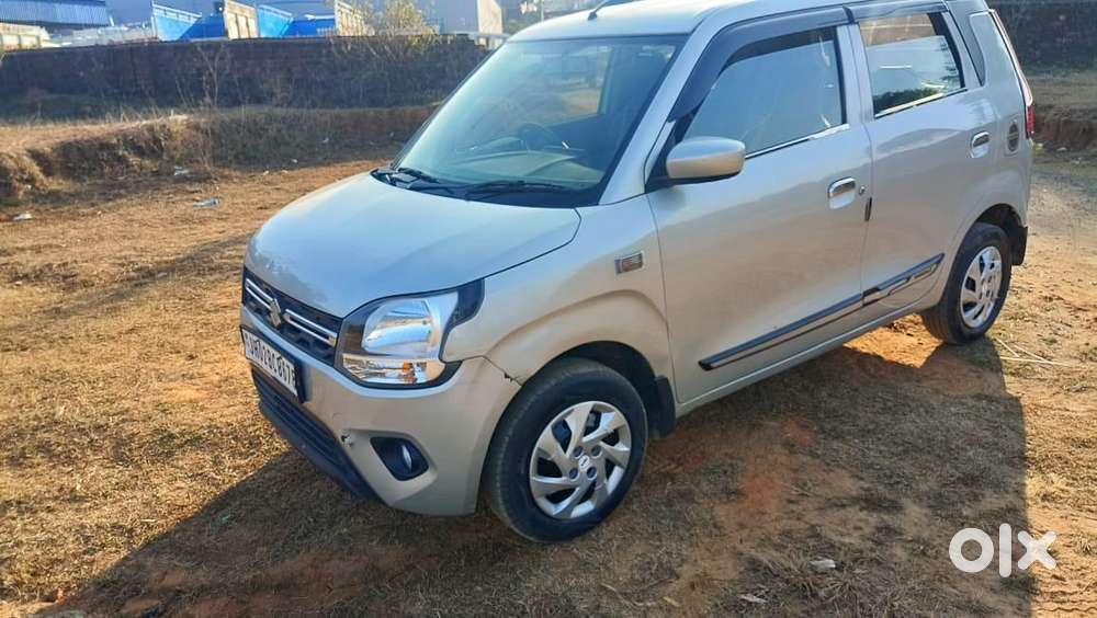 Maruti Suzuki Wagon R 1.0 2019-2022 Vxi (o), 2020, Petrol