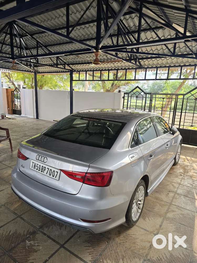 Audi A3 2017 Diesel 92000 Km Driven