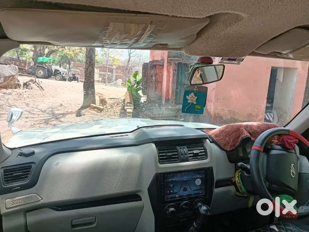 Mahindra Scorpio 2015 Diesel Good Condition