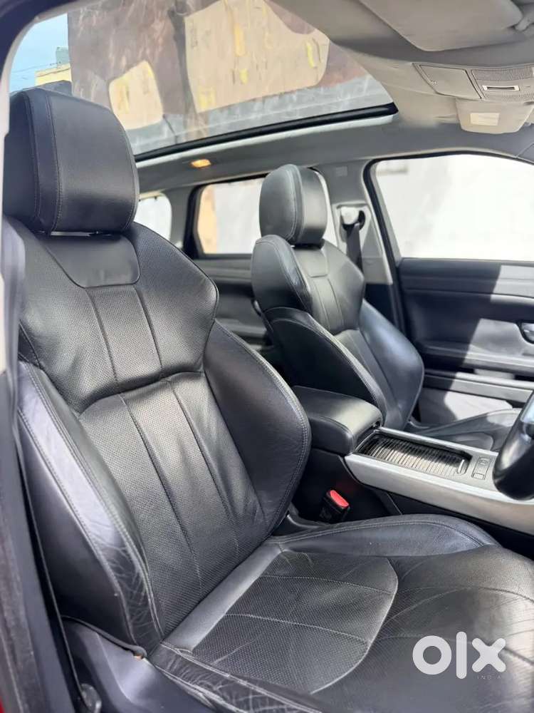 Range Rover Evoque Diesal 2017