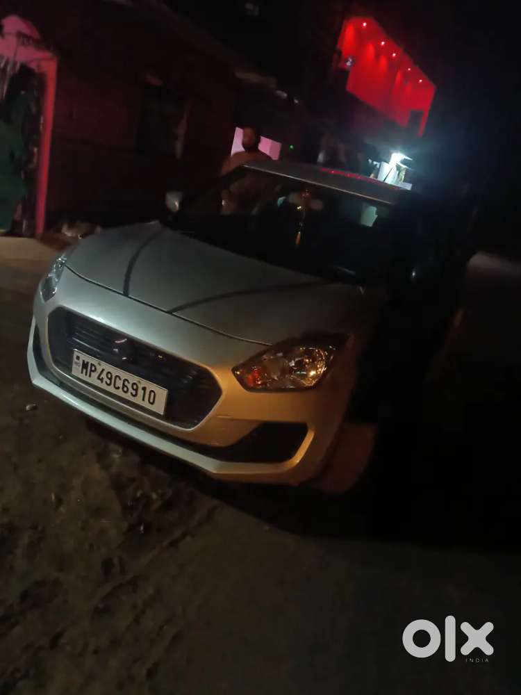 Maruti Suzuki Swift 2019 Lxi