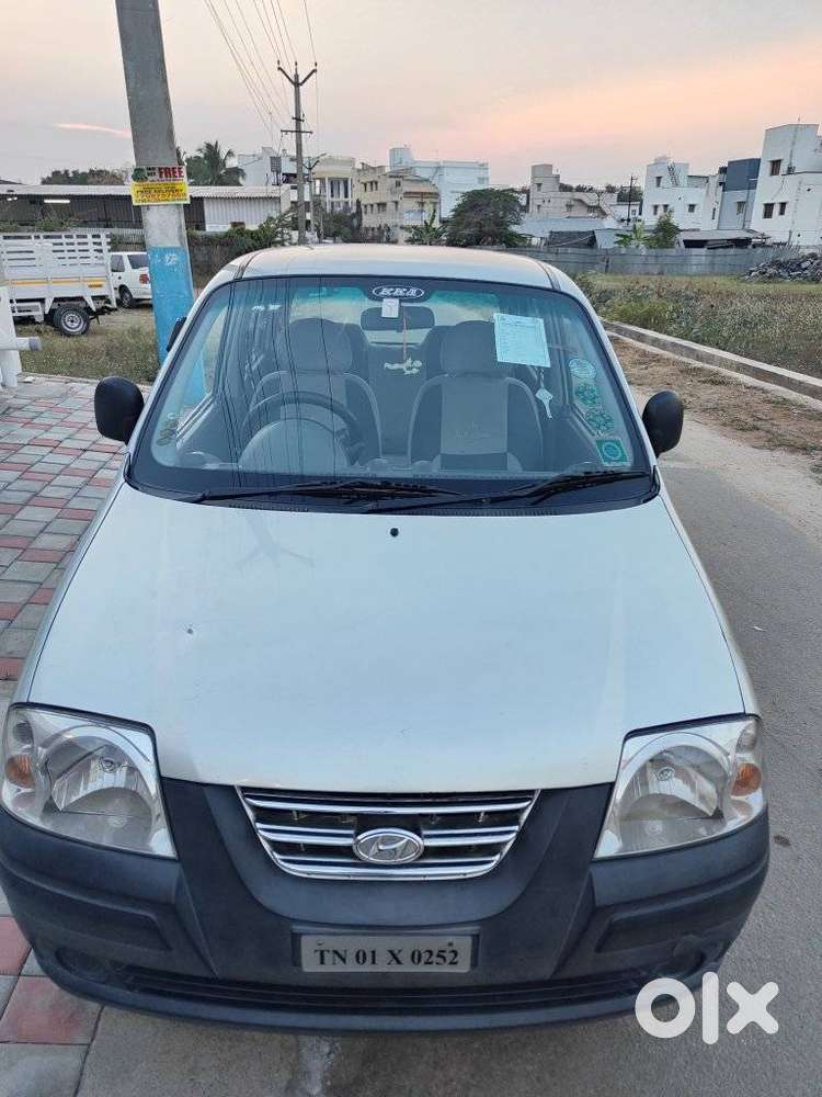 Hyundai Santro Xing Gl, 2004, Petrol