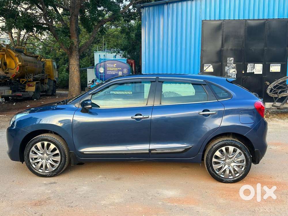 Maruti Suzuki Baleno 1.2 Zeta, 2017, Petrol