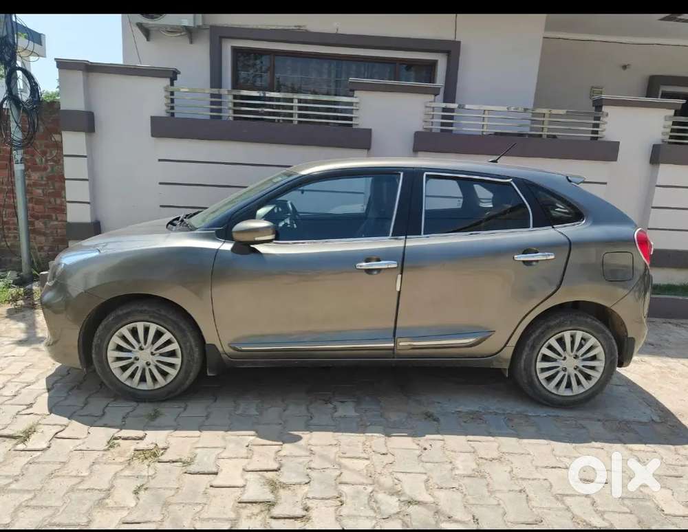 Maruti Suzuki Baleno 2021 Petrol 28833 Km Driven