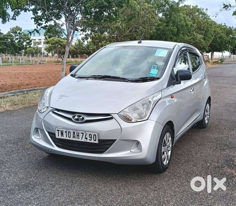 Hyundai Eon Magna +, 2012, Petrol