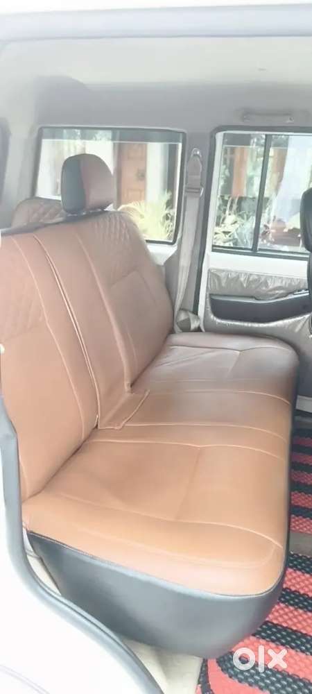 Mahindra Bolero 1.5 B6 2020