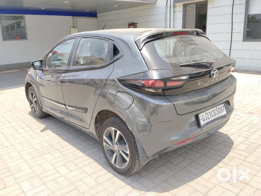 Tata Altroz 1.2 Xz Plus Petrol, 2021, Petrol