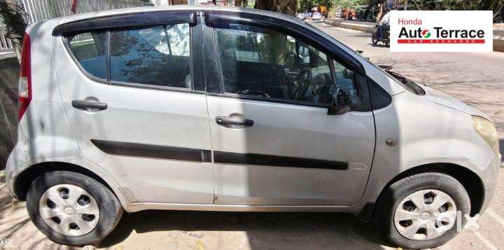 Maruti Suzuki Ritz Vxi, 2012, Petrol