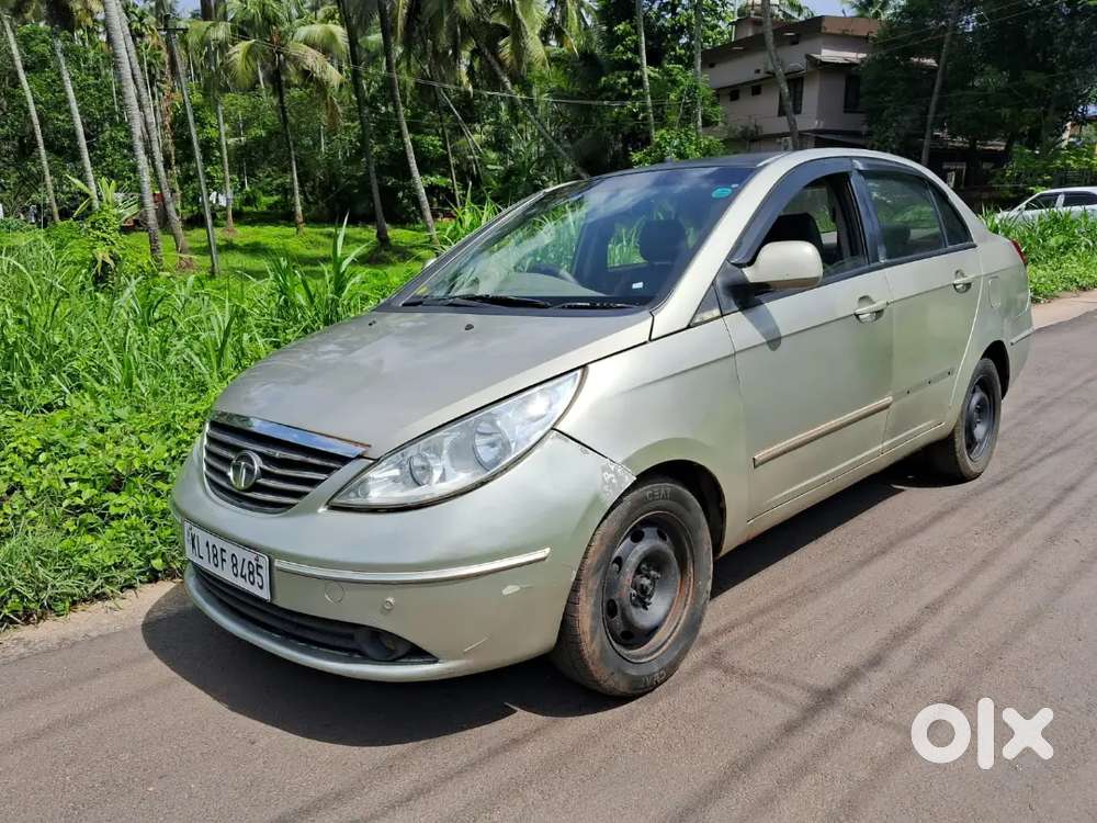 2nd Owner Tata Vista 2014 Aqua Diesel