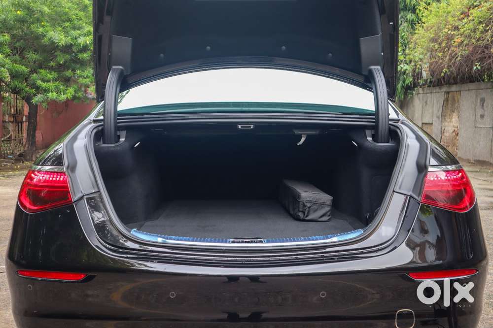 Mercedes-benz S-class S 450 4matic, 2024, Petrol