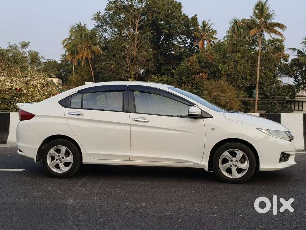 Honda City 2015-2017 I Dtec Sv, 2016, Diesel