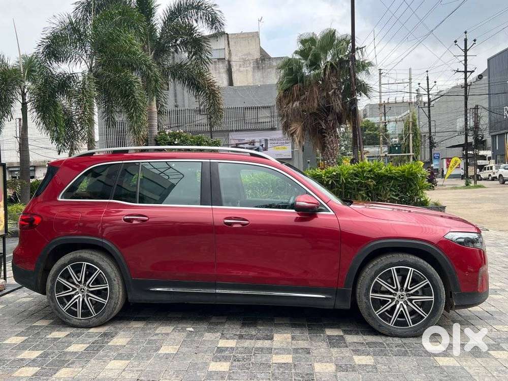 Mercedes-benz Eqb, 2025, Electric