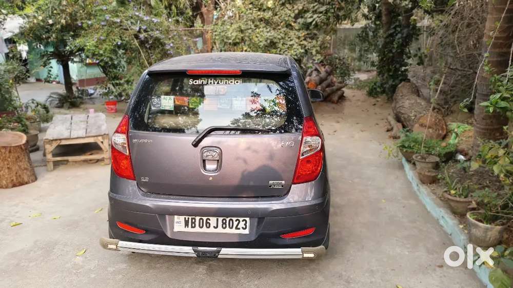 Hyundai I10 2012 Petrol Well Maintained
