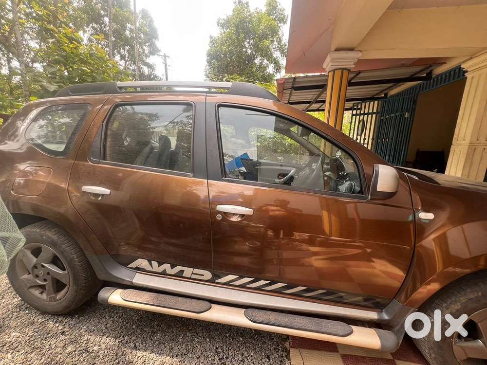 Renault Duster Well Maintained