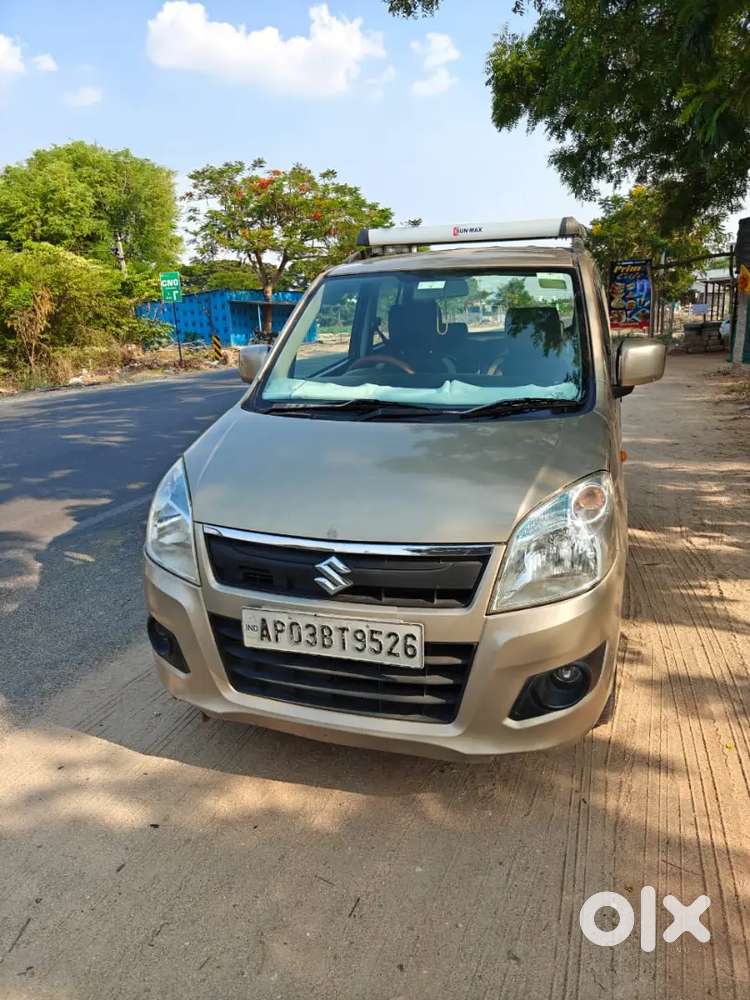 Maruti Suzuki Wagon R 2016
