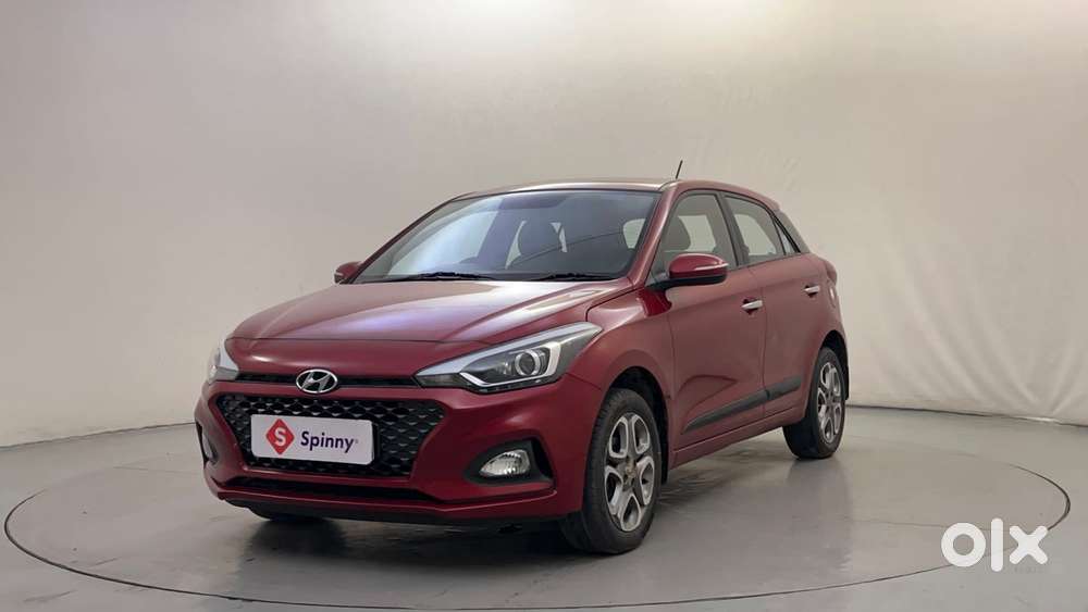 Hyundai Elite i20 Asta (O) 1.2 MT, 2018, Petrol
