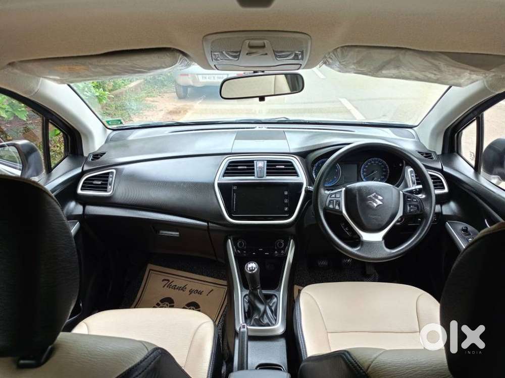 Maruti Suzuki S-cross Delta 1.3, 2017, Diesel