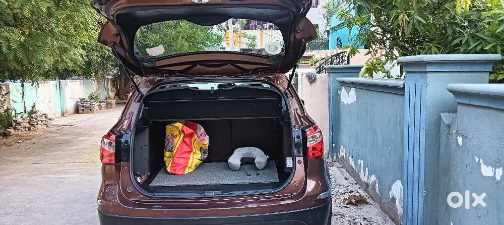 Maruti Suzuki S Cross 2016 Diesel Well Maintained