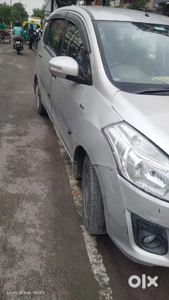Maruti Suzuki Ertiga 2016 Variant Edition