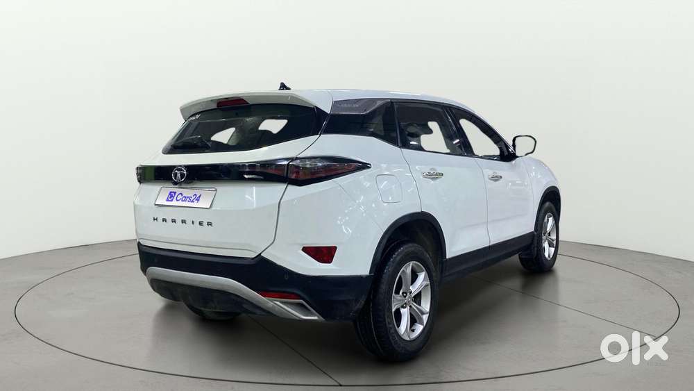 Tata Harrier Xz, 2019, Diesel