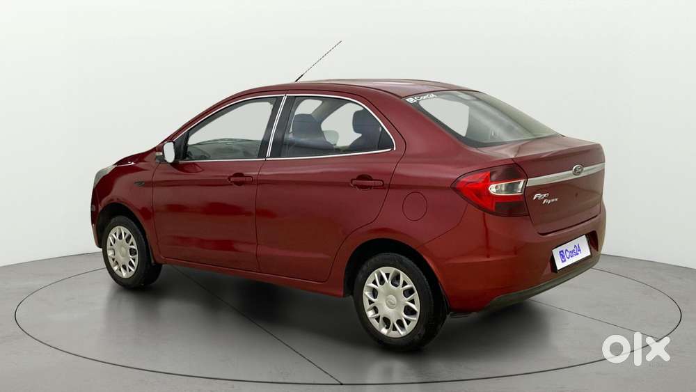 Ford Figo Aspire Trend, 2017, Petrol