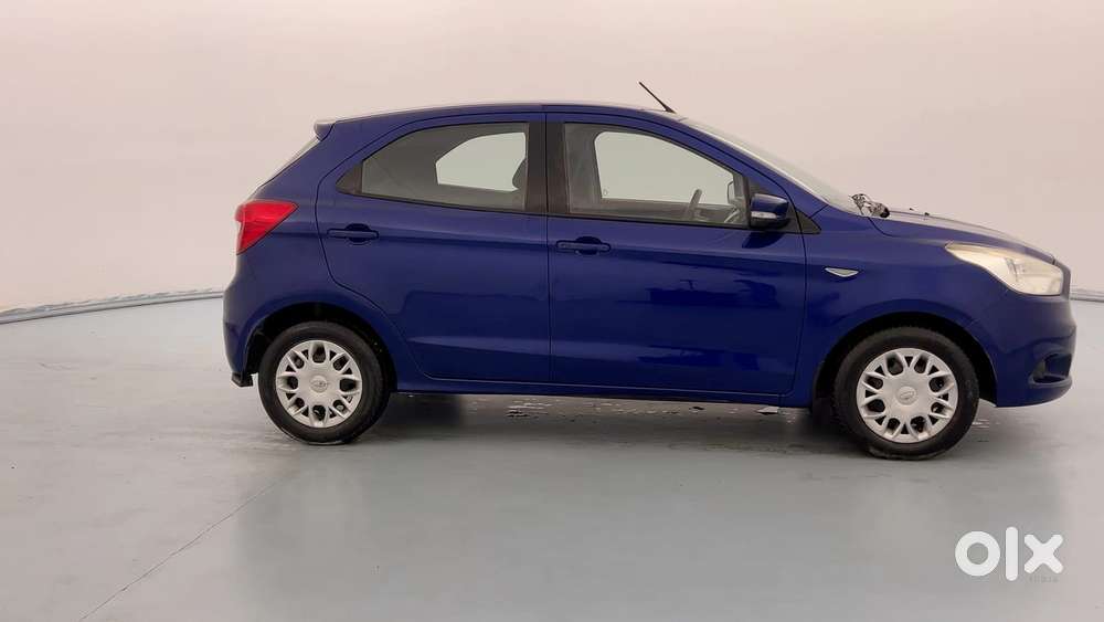 Ford Figo 1.2p Trend Mt, 2016, Petrol