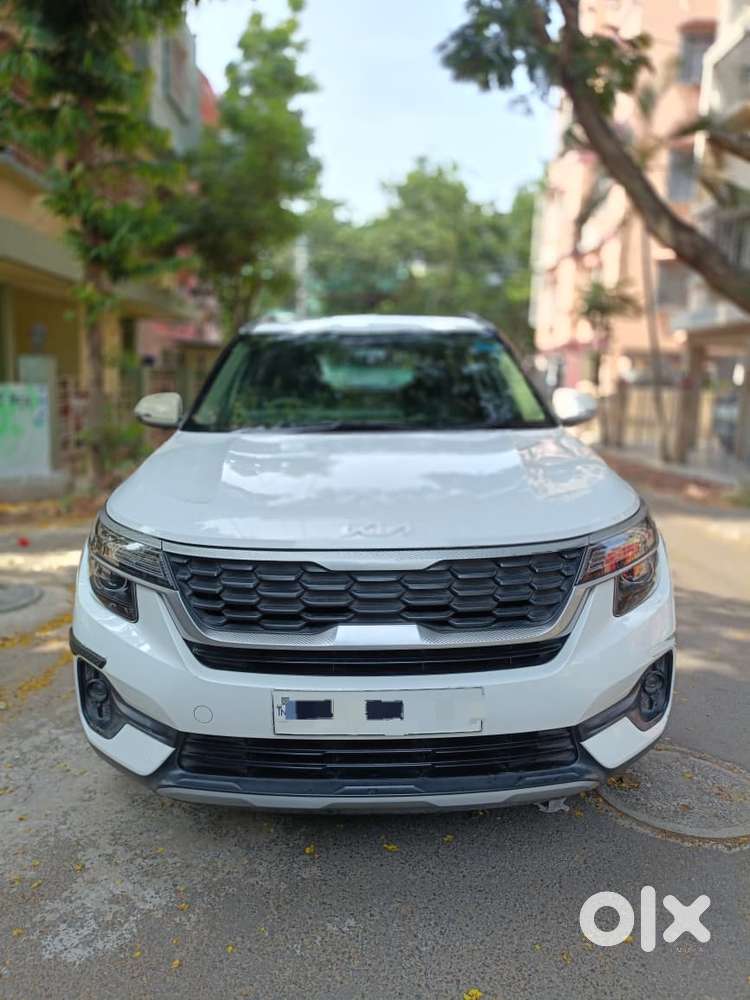 Kia Seltos Htk Plus G, 2021, Petrol