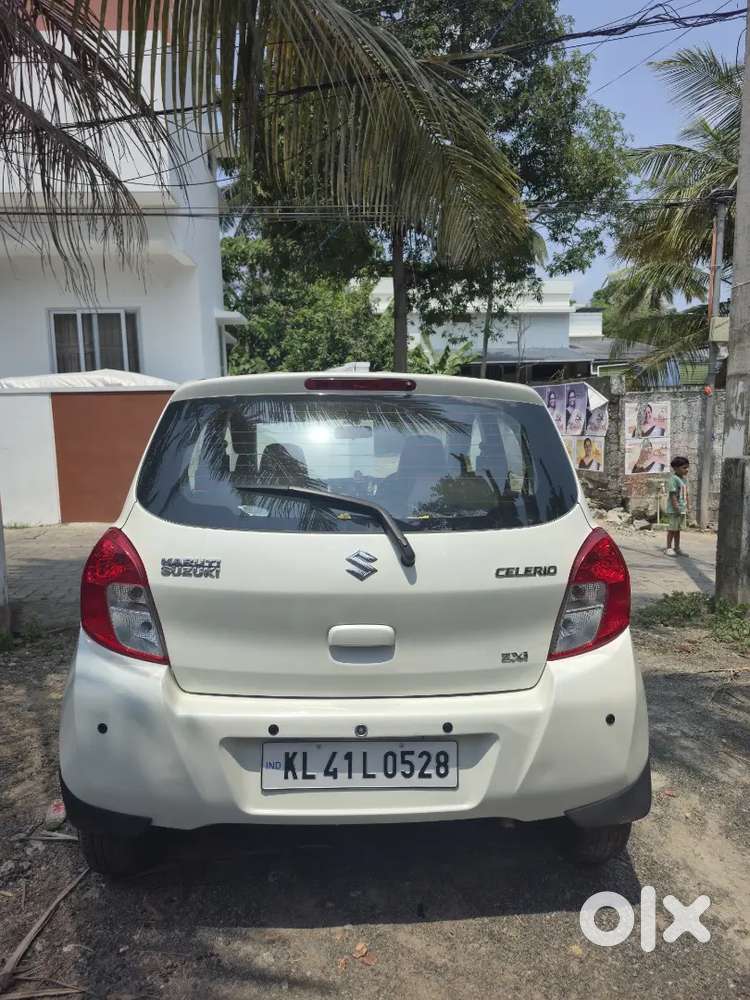 Family Used Maruti Suzuki Celerio 2016 Petrol 55678 Km Driven