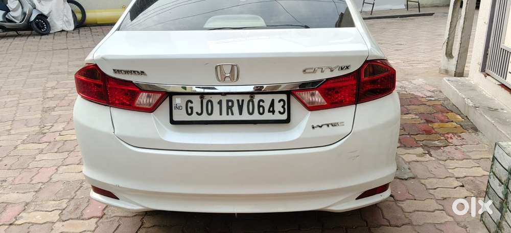 Honda City Hybrid Ehev 2015 Cng & Hybrids 85000 Km Driven