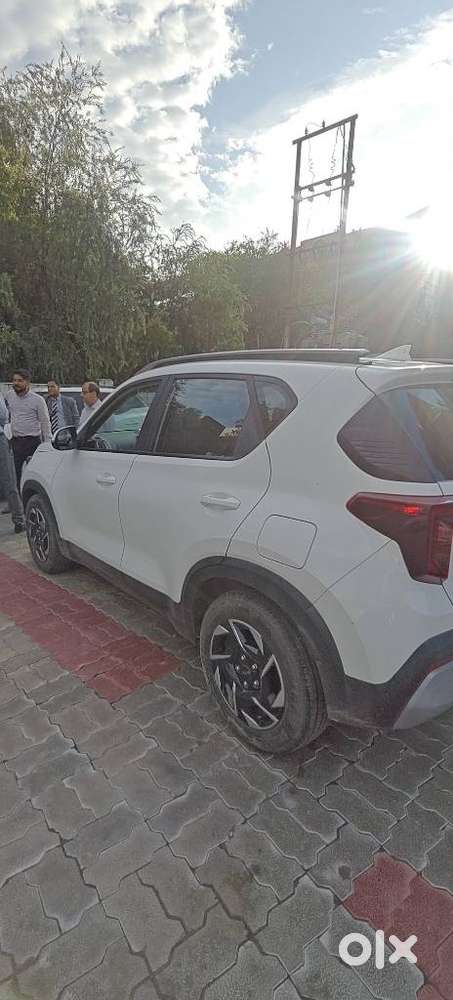 Kia Sonet G 1.2 5mt Htk(o), 2025, Petrol