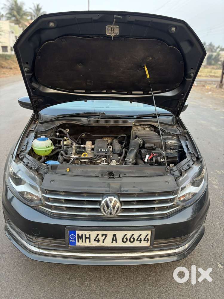 Volkswagen Vento 1.2 Tsi Highline Plus At, 2015, Petrol