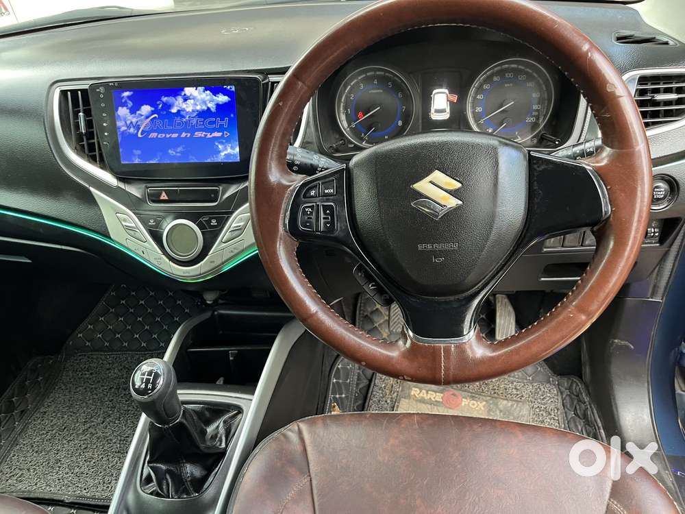 Maruti Suzuki Baleno Alpha, 2016, Petrol