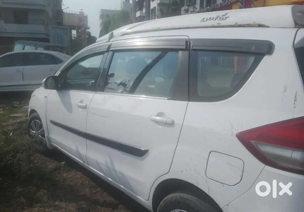 2012 Ertiga Zxi Petrol + Cng  7 Seater  Good Condition  Nashik