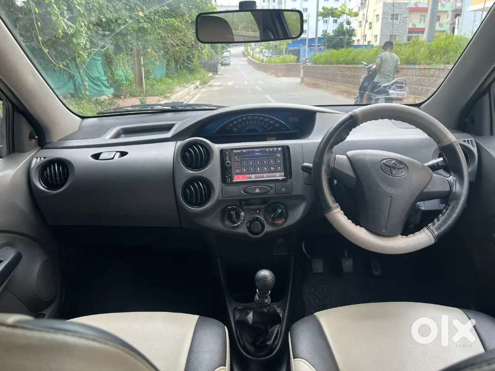 Toyota Etios 2013 Diesel